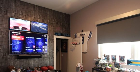 The Man Cave