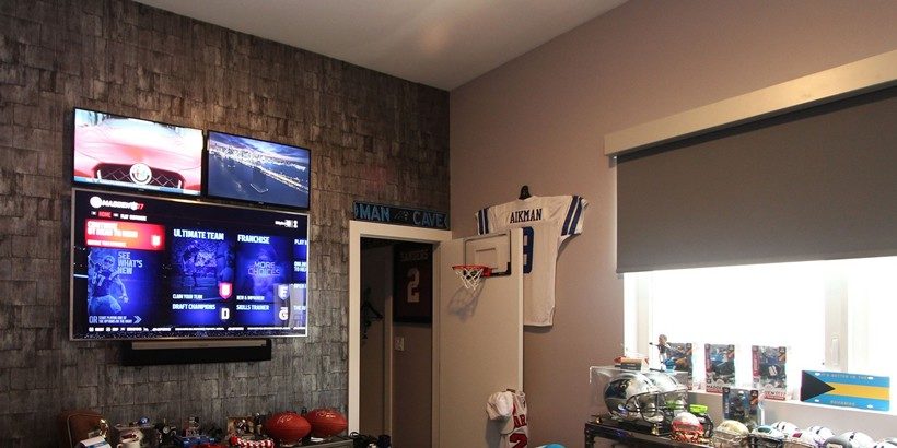 The Man Cave