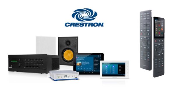 Top Crestron Products