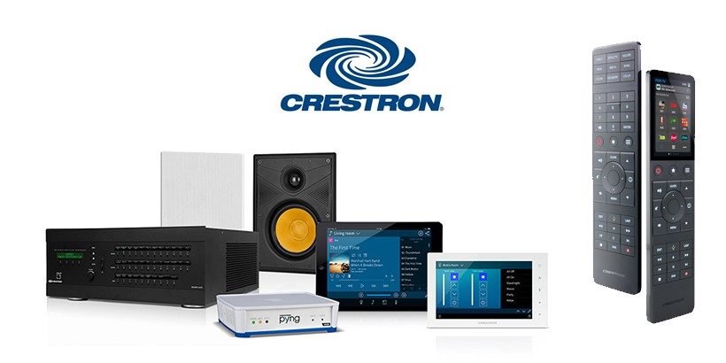 Top Crestron Products