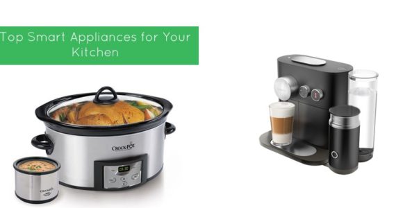 Top Kitchen Smart Appliances