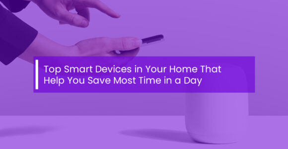 Save Time Smart Home