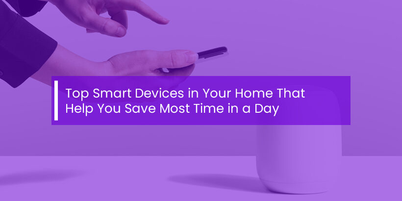 Save Time Smart Home