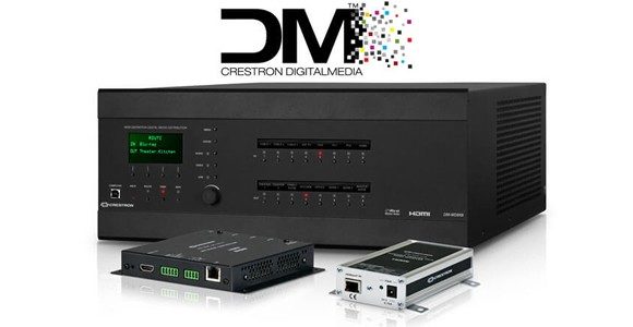 crestron-video-distribution-system