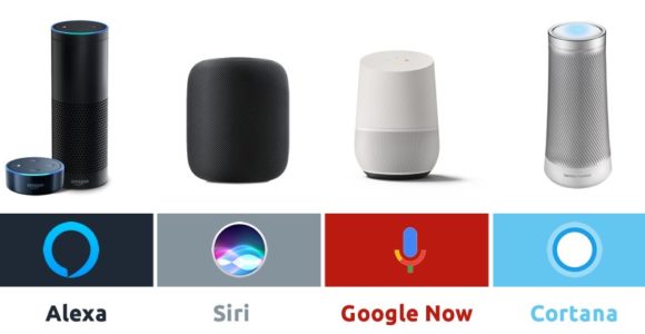 Best Voice Assistants