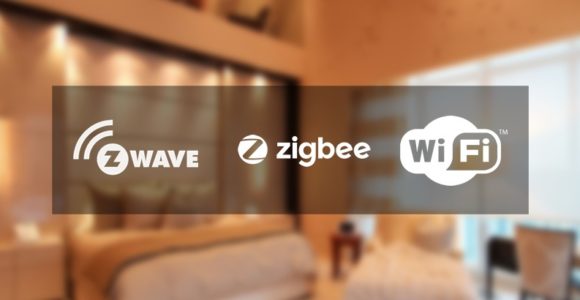 Z-Wave vs ZigBee vs Wi-Fi