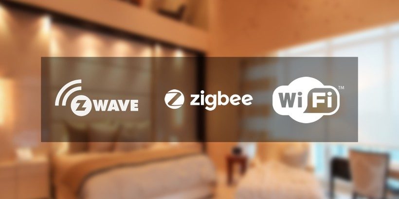 Z-Wave vs ZigBee vs Wi-Fi